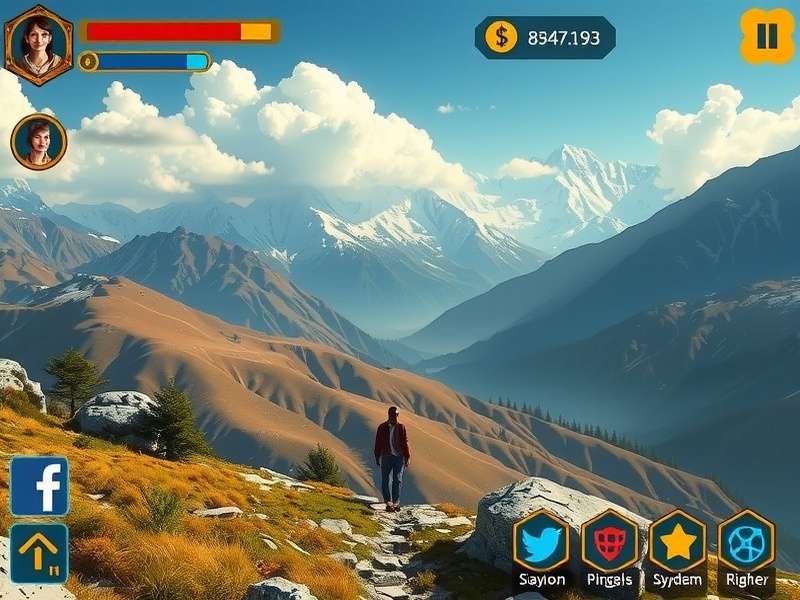 Gleeful Trail puzzle solving interface